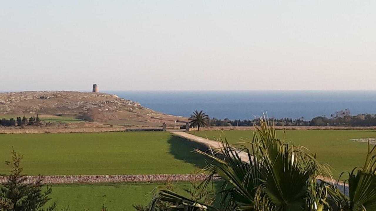 Villa Antica Dimora "Nicole E Cristiano" Otranto Exterior foto