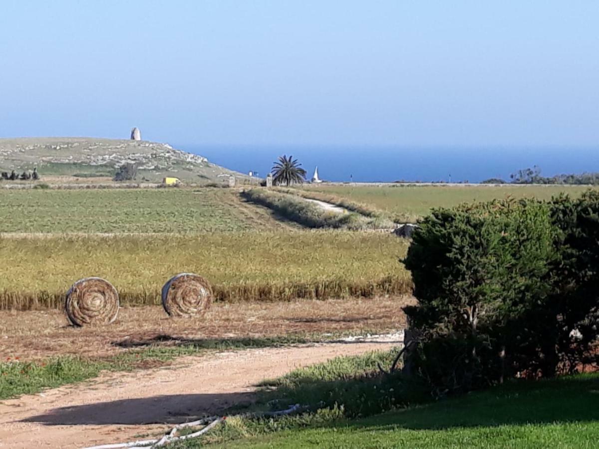 Villa Antica Dimora "Nicole E Cristiano" Otranto Exterior foto