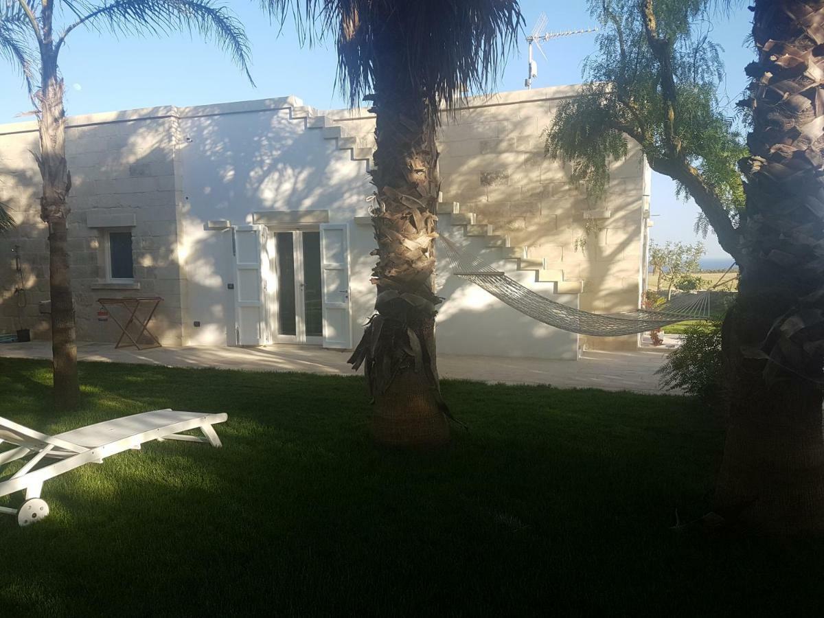 Villa Antica Dimora "Nicole E Cristiano" Otranto Exterior foto