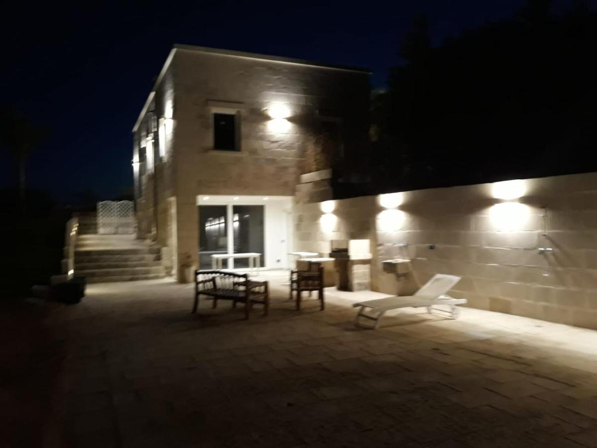 Villa Antica Dimora "Nicole E Cristiano" Otranto Exterior foto